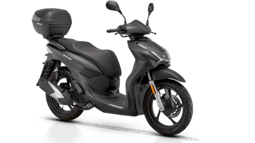 QJ Motor SQ 16 125 E5+