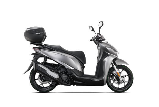 QJ Motor SQ 350 E5+