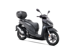 QJ Motor SQ 350 E5+