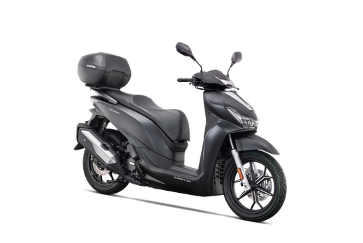 QJ Motor SQ 350 E5+