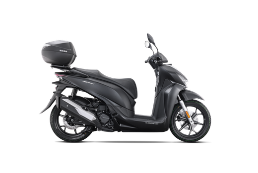 QJ Motor SQ 350 E5+