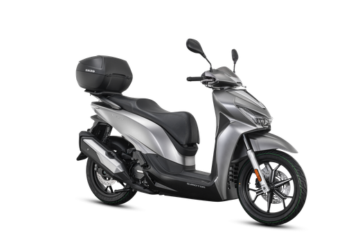 QJ Motor SQ 350 E5+