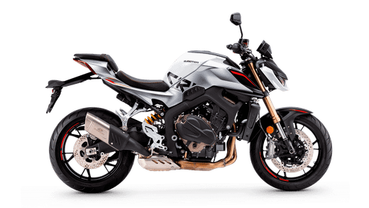 QJ Motor SRK 800 E5+