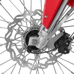 QJ Motor SRT 125 DX E5+