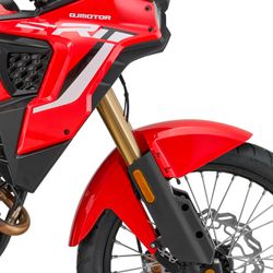 QJ Motor SRT 125 DX E5+