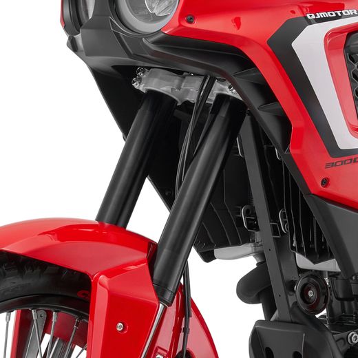 QJ Motor SRT 300 DX E5+