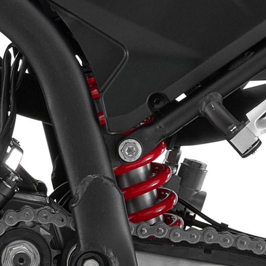 QJ Motor SRT 300 DX E5+