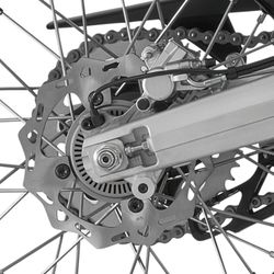 QJ Motor SRT 300 DX E5+