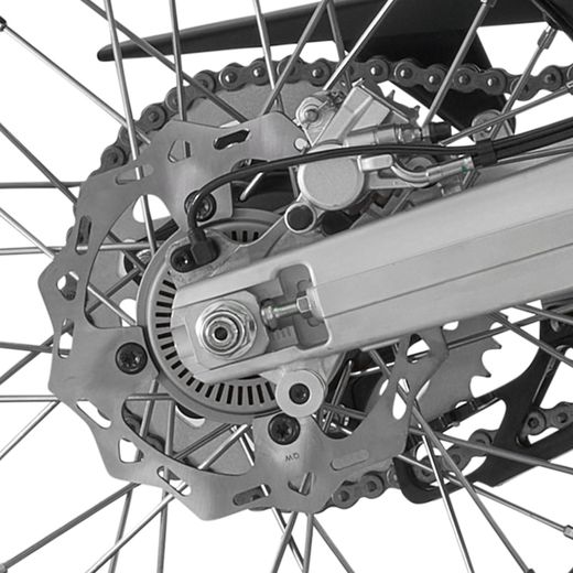 QJ Motor SRT 300 DX E5+