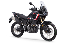 QJ Motor SRT 300 DX E5+