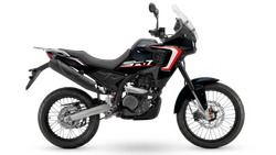 QJ Motor SRT 300 DX E5+