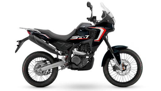 QJ Motor SRT 300 DX E5+