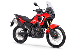 QJ Motor SRT 300 DX E5+