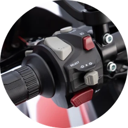 QJ Motor SRT 450 RX E5+