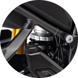 QJ Motor SRT 450 RX E5+