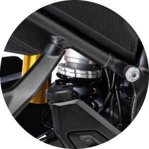 QJ Motor SRT 450 RX E5+