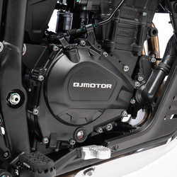QJ Motor SRT 450 RX E5+