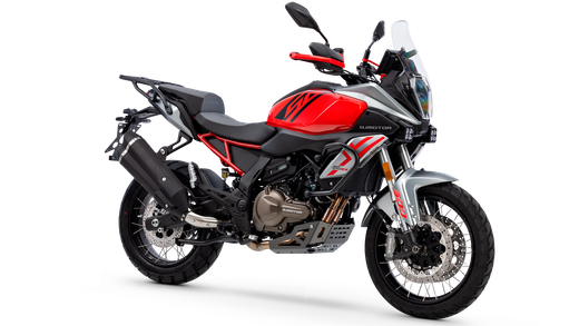 QJ Motor SRT 600 SX Trail 35kW E5+