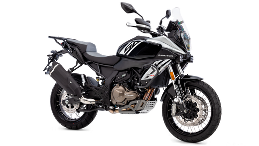 QJ Motor SRT 600 SX E5+