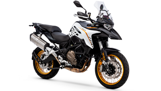 QJ Motor SRT 700 X E5+