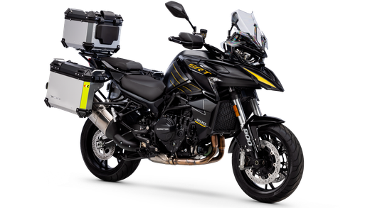 QJ Motor SRT 900 S E5+