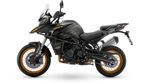 QJ Motor SRT 900 SX E5+