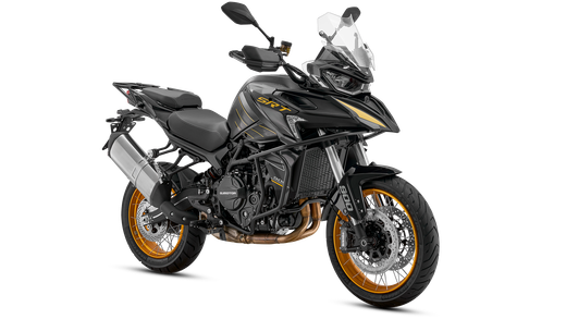 QJ Motor SRT 900 SX 70kW E5+
