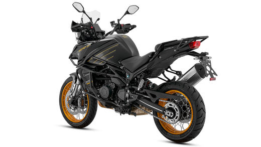 QJ Motor SRT 900 SX E5+