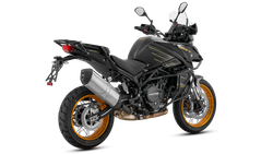 QJ Motor SRT 900 SX E5+