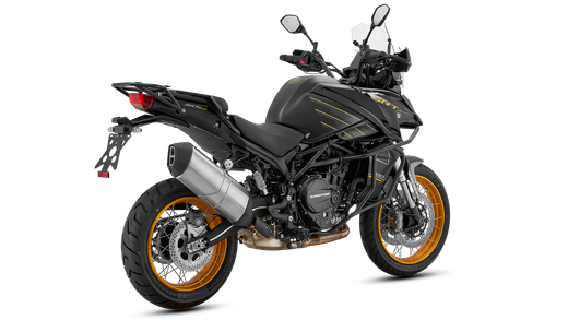 QJ Motor SRT 900 SX E5+