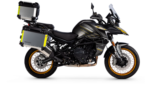 QJ Motor SRT 900 SX E5+