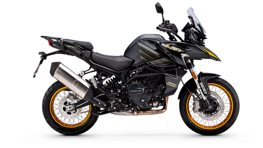 QJ Motor SRT 900 SX E5+