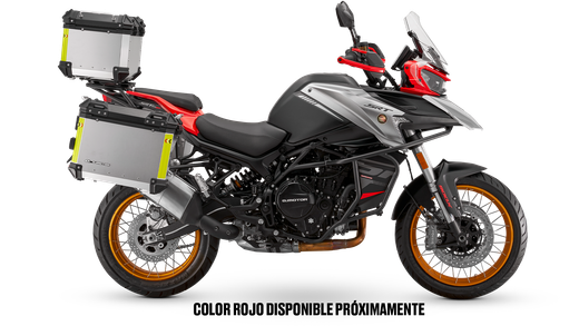 QJ Motor SRT 900 SX E5+