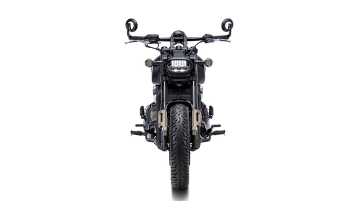 QJ Motor SRV 600V E5+