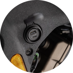 QJ Motor SRV 600V E5+