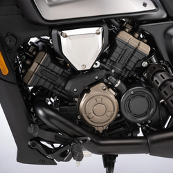 QJ Motor SRV 600V E5+