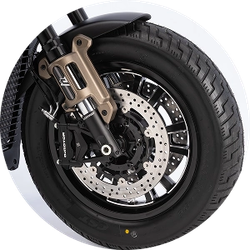 QJ Motor SRV 600V E5+