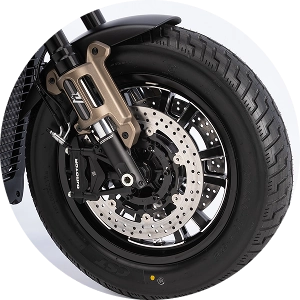 QJ Motor SRV 600V E5+