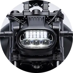 QJ Motor SRV 600V E5+