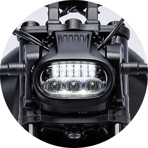 QJ Motor SRV 600V E5+