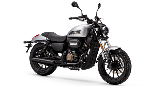 QJ Motor SRV12 125 E5+