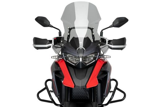 DEFLECTORES FRONTALES QJ SRT 550X TRAIL/ON ROAD/SR