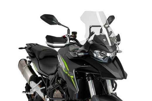 DEFLECTORES FRONTALES QJ SRT 550X TRAIL/ON ROAD/SR