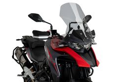 DEFLECTORES FRONTALES QJ SRT 550X TRAIL/ON ROAD/SR