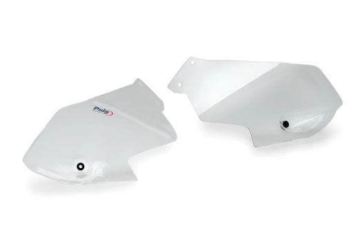 DEFLECTORES FRONTALES QJ SRT 550X TRAIL/ON ROAD/SR