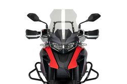 DEFLECTORES FRONTALES QJ SRT 550X TRAIL/ON ROAD/SR