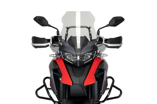 DEFLECTORES FRONTALES QJ SRT 550X TRAIL/ON ROAD/SR