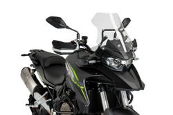 DEFLECTORES FRONTALES QJ SRT 550X TRAIL/ON ROAD/SR
