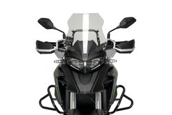 DEFLECTORES FRONTALES QJ SRT 550X TRAIL/ON ROAD/SR