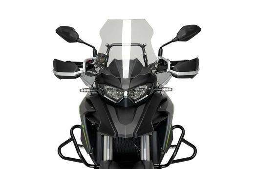 DEFLECTORES FRONTALES QJ SRT 550X TRAIL/ON ROAD/SR